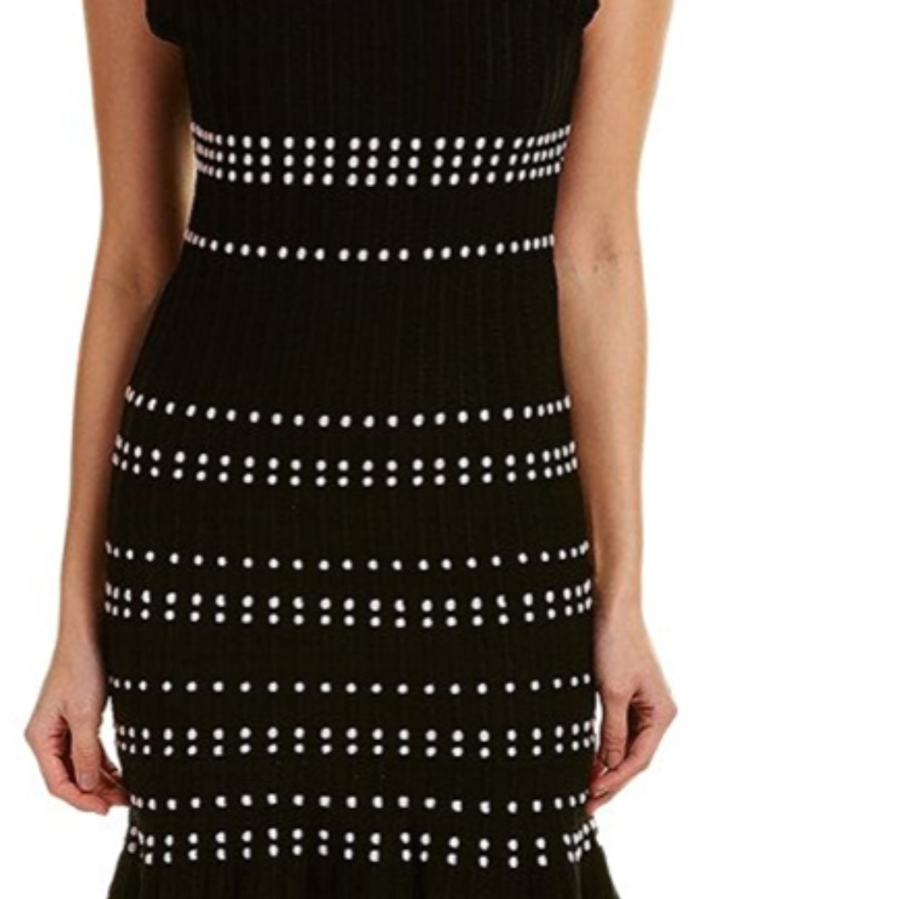 Adelyn Rae Black Dress